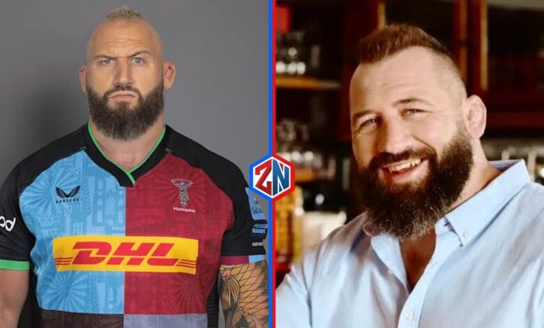 Joe Marler