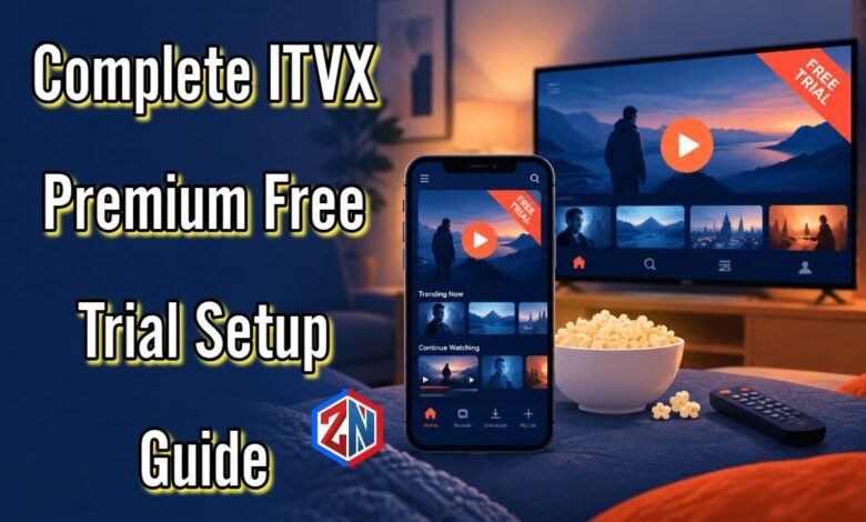 itvx premium free trial
