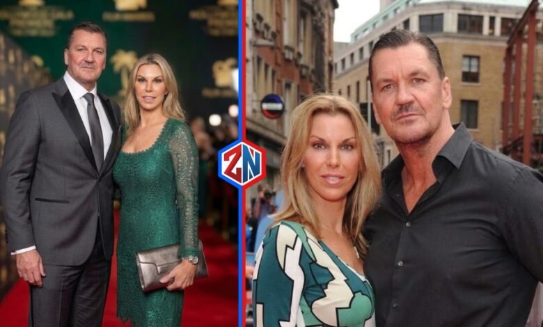 elke kellick Craig Fairbrass