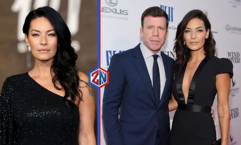 nicole muirbrook and taylor sheridan