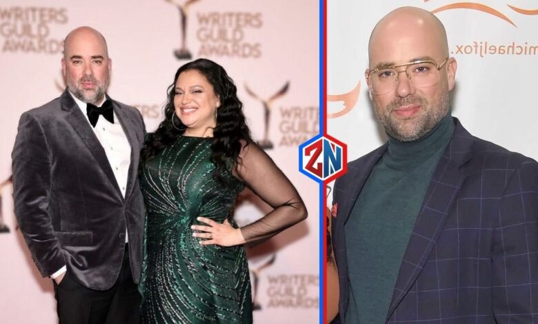 Gijs van der Most Michelle Buteau Husband