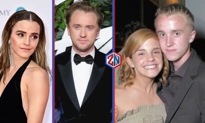 emma watson and tom felton