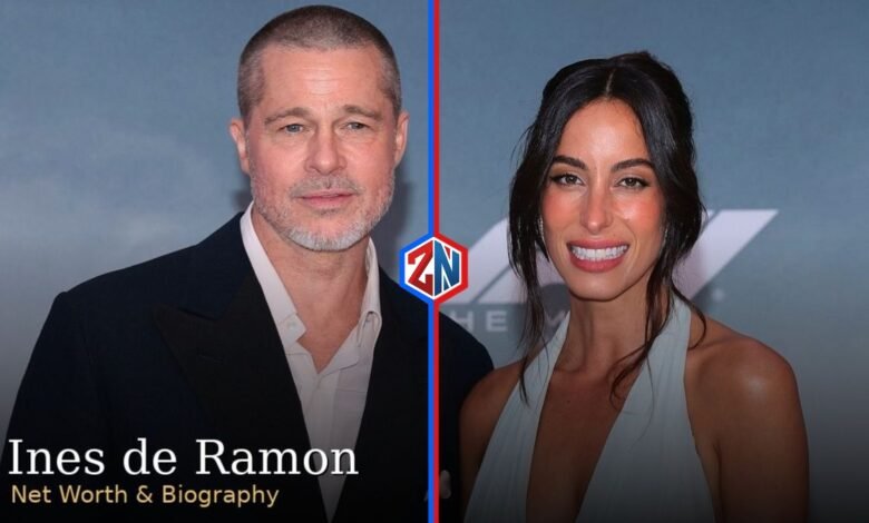 ines de ramon net worth