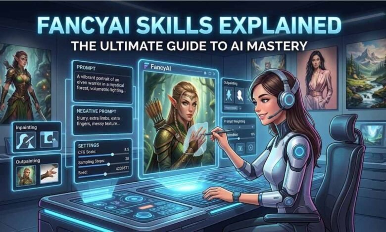 FancyAI Skills Explained