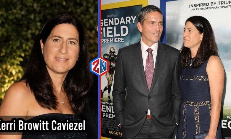 Kerri Browitt Caviezel