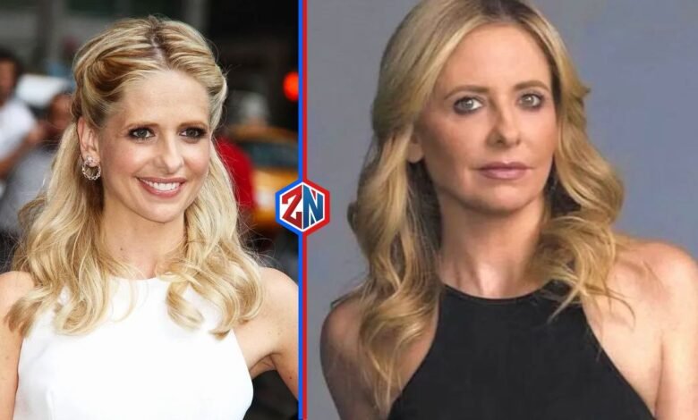 sarah michelle gellar net worth