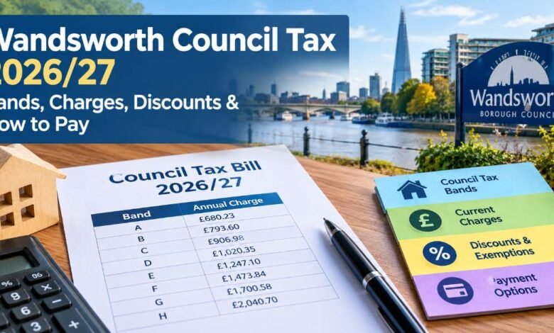 wandsworth council tax