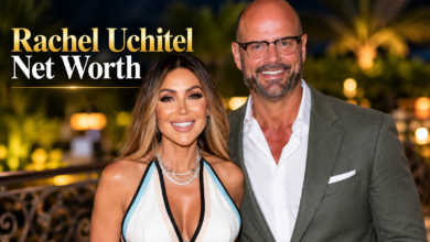 Rachel Uchitel Net Worth