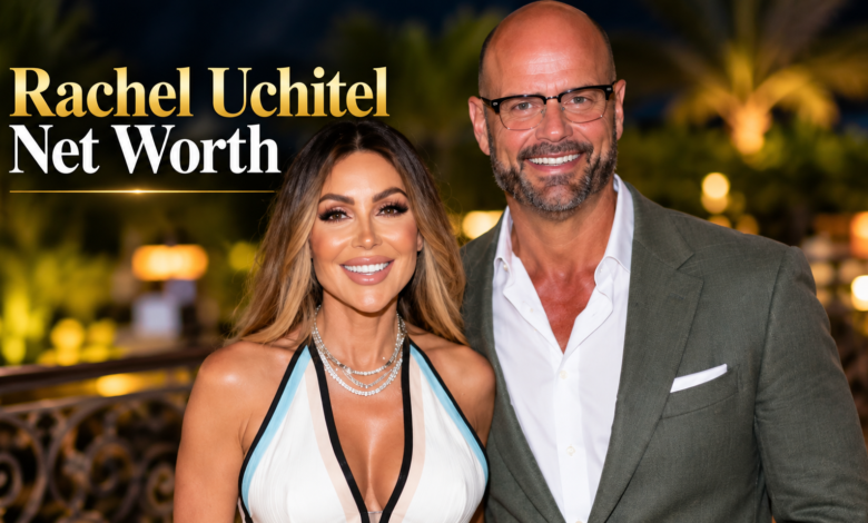Rachel Uchitel Net Worth
