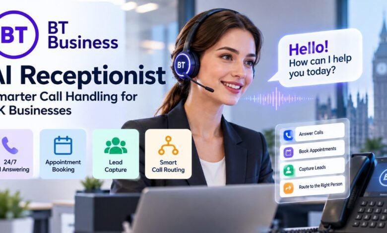BT AI Receptionist