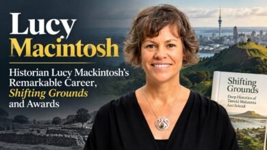 Lucy Mackintosh