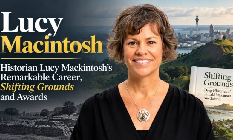 Lucy Mackintosh
