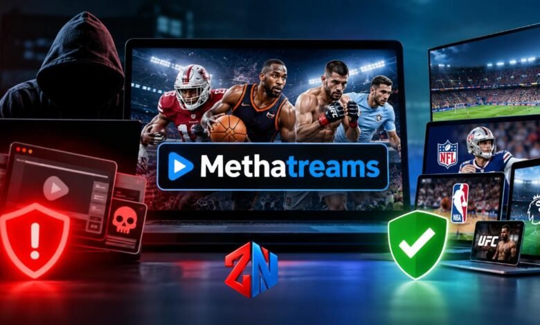 Methatreams