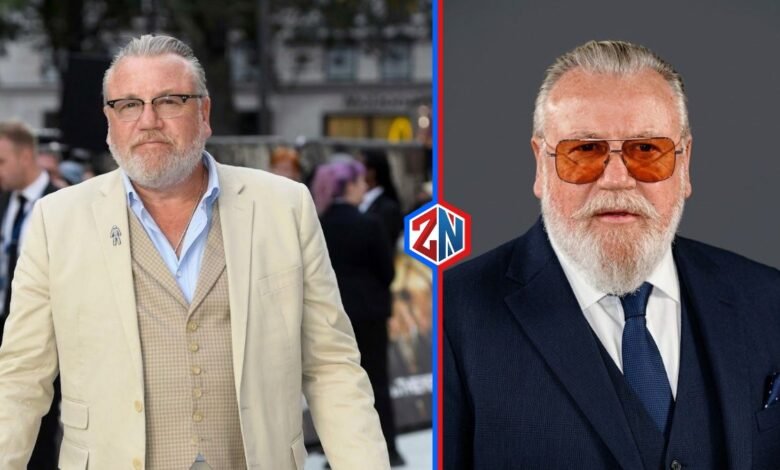 ray winstone