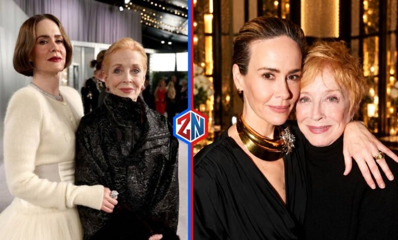 sarah paulson and holland taylor