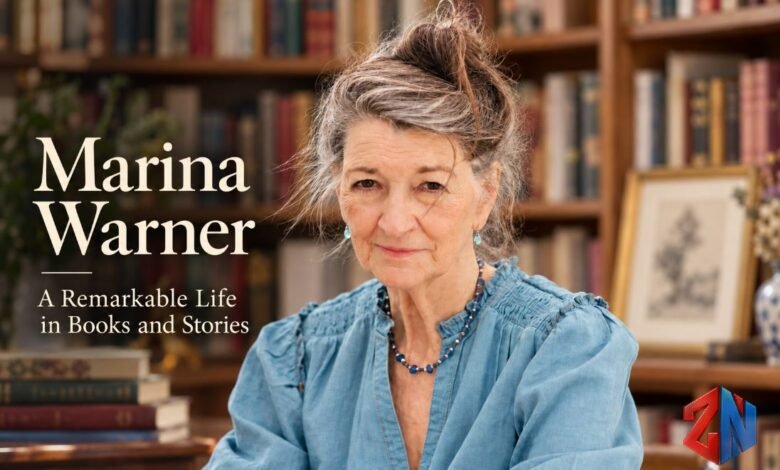 marina warner