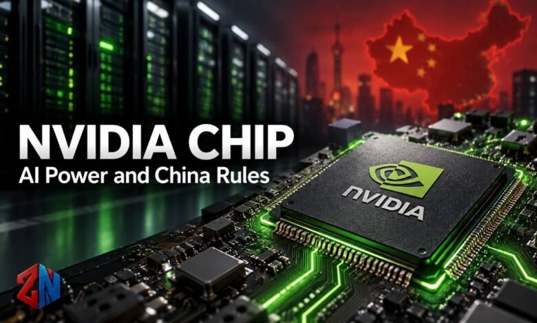 Nvidia Chip