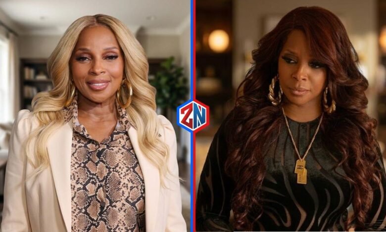 Mary J. Blige