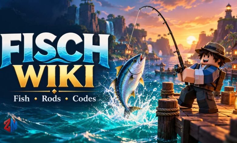 Fisch Wiki