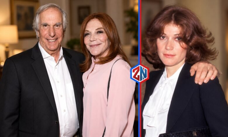 Stacey Weitzman Henry Winkler