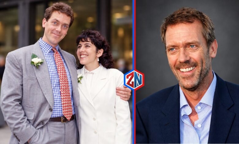 Jo Green Hugh Laurie