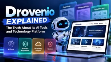 Drovenio