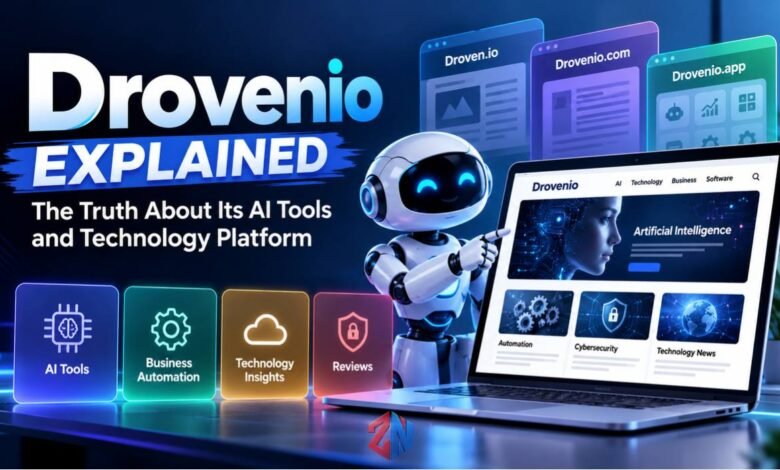 Drovenio