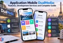 application mobile dualmedia
