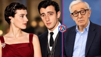 Woody Allen, former husband of Harlene Rosen