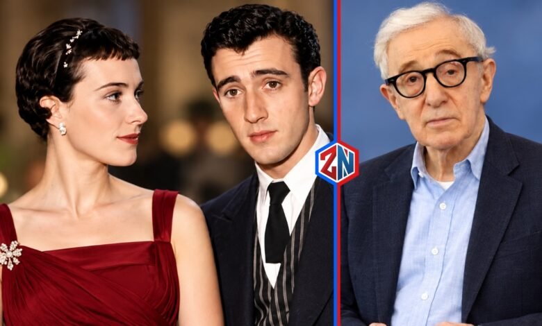 Woody Allen, former husband of Harlene Rosen