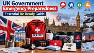 uk government emergency preparedness
