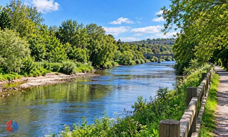 River Ely