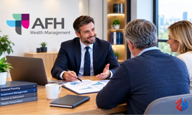 AFH Wealth Management