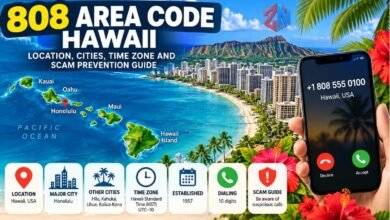 808 Area Code