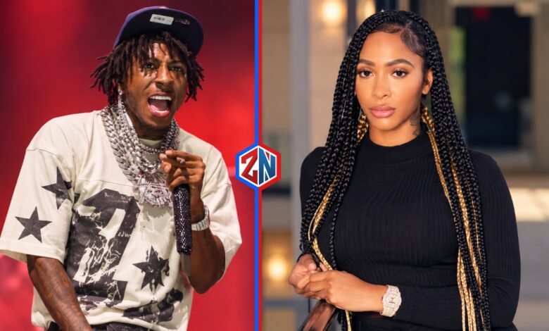 Telee Gaulden, NBA YoungBoy’s older sister and R&B singer known as Simply Teelee