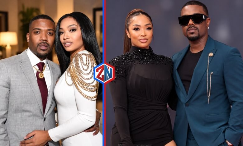 Princess Love and Ray J