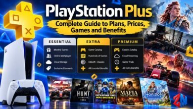 PlayStation Plus – Complete Guide to Plans, Prices, Games and Benefits