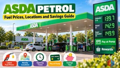 Asda Petrol – Fuel Prices, Locations and Savings Guide