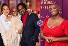 Andi Oliver Husband Garfield Hackett – Marriage and Family Life