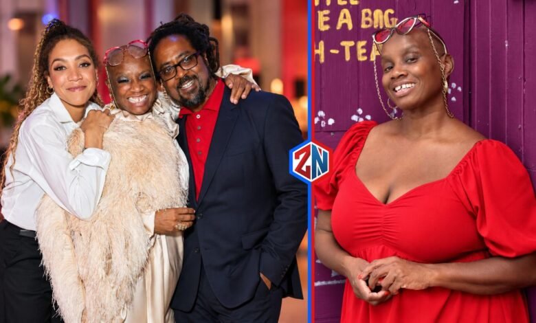 Andi Oliver Husband Garfield Hackett – Marriage and Family Life