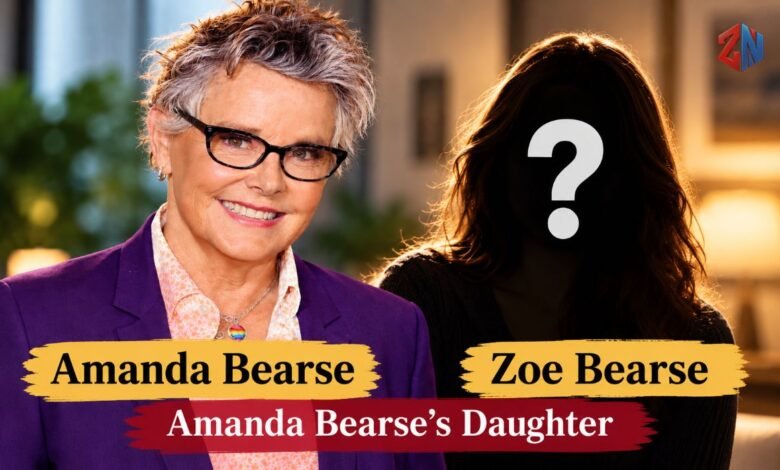 Zoe Bearse – Amanda Bearse’s Daughter and Family Background (Illustrative Image)